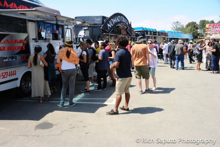 Food Truck/Vendor Space Rental Topanga Days
