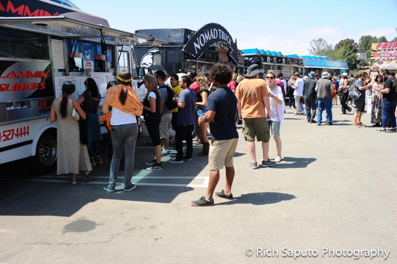 Topanga Days Food Vendors