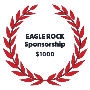 Eagle Rock Sponsorship 2023