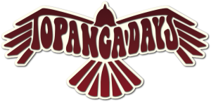 Topanga Days Hawk logo 2024