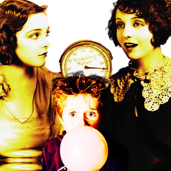 Bubblegum and Yeehaw Yodeling