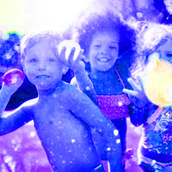 water balloon basketball