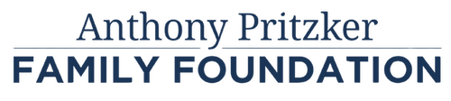 Anthony Prtizker Family foundation logo
