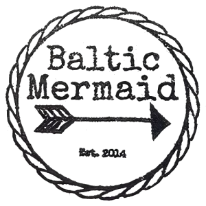 Baltic Mermaid logo