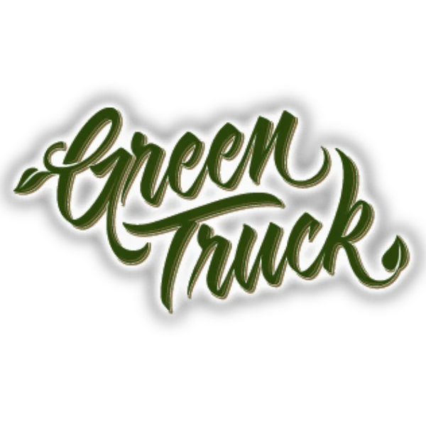The Green Truck logo