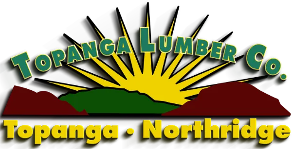 Topanga Lumber logo