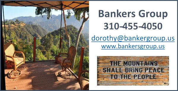 bankers group business card