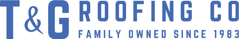 t&G commerical Roofing logo