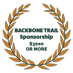 Backbone Trail Sponsorship