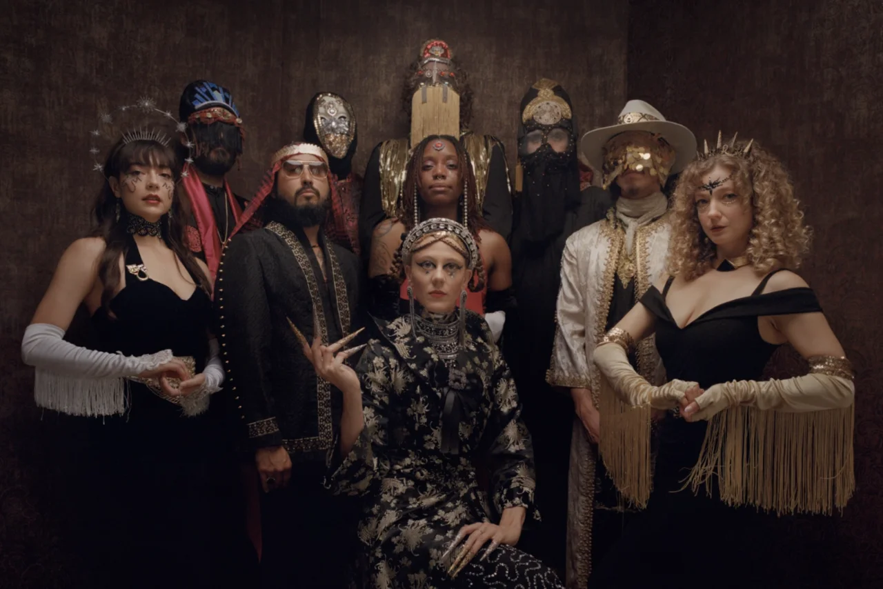 Golden Dawn Arkestra