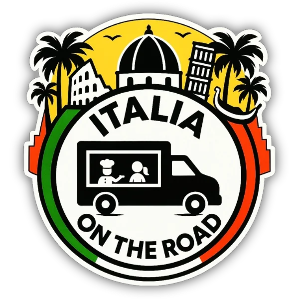 Italia on the Road logo