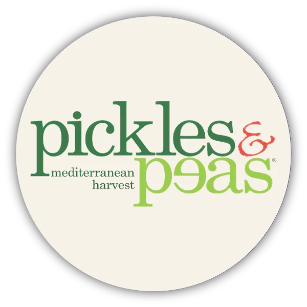 Pickles & Peas