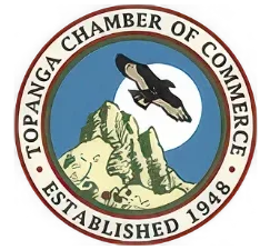 Topanga Chamber of Commerce Logo