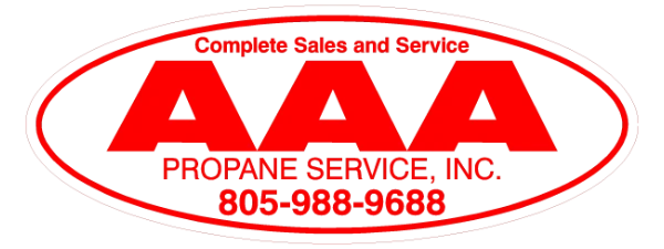 AAA Propane Service Logo