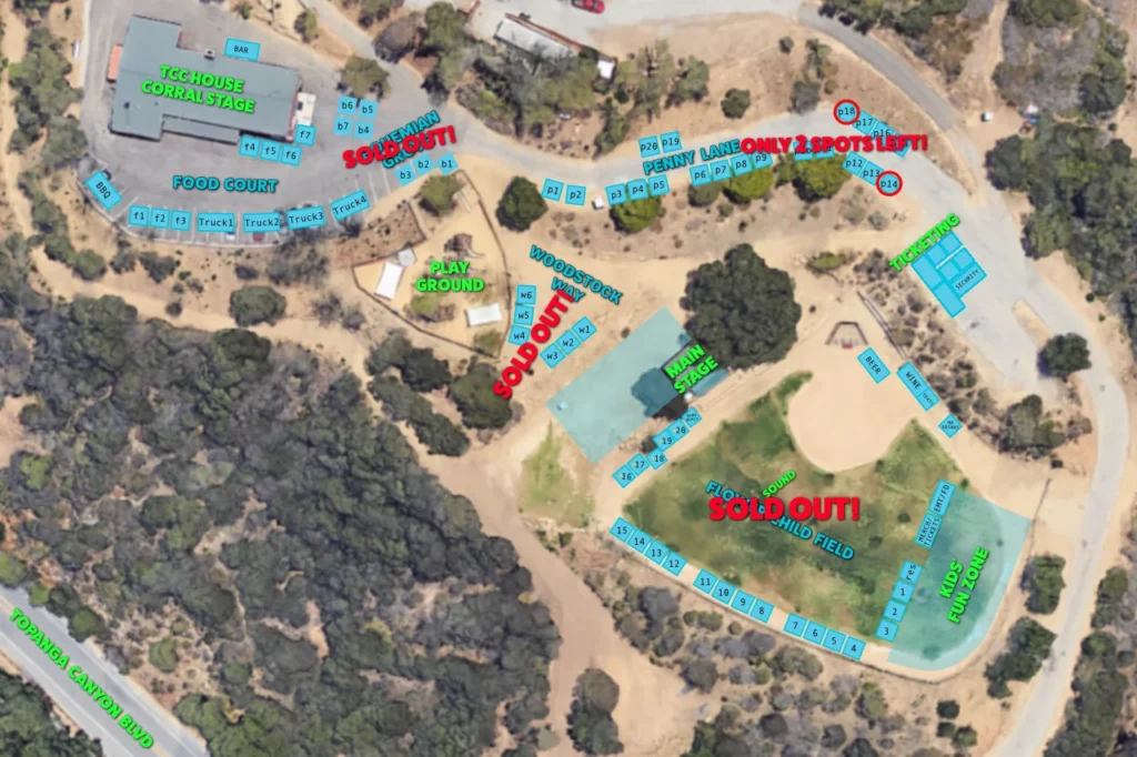 Merchants Map 2026